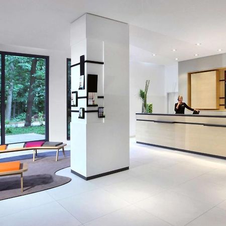 Lindner Hotel Frankfurt Sportpark, Part Of Jdv By Hyatt Франкфурт-на-Майне Интерьер фото
