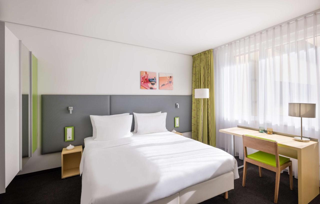 Lindner Hotel Frankfurt Sportpark, Part Of Jdv By Hyatt Франкфурт-на-Майне Экстерьер фото