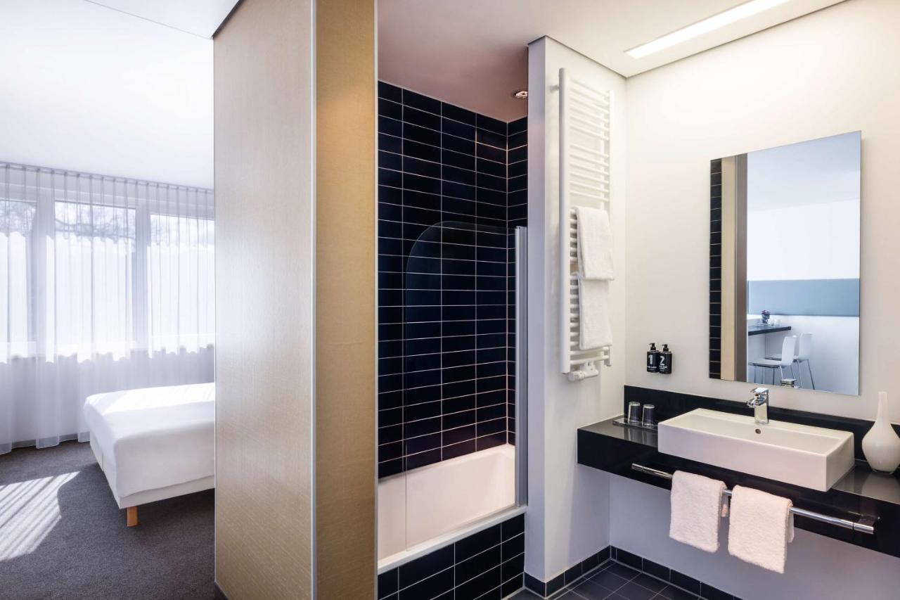Lindner Hotel Frankfurt Sportpark, Part Of Jdv By Hyatt Франкфурт-на-Майне Экстерьер фото