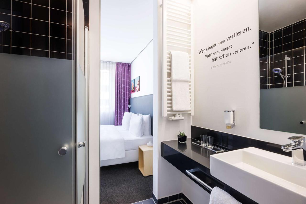 Lindner Hotel Frankfurt Sportpark, Part Of Jdv By Hyatt Франкфурт-на-Майне Экстерьер фото