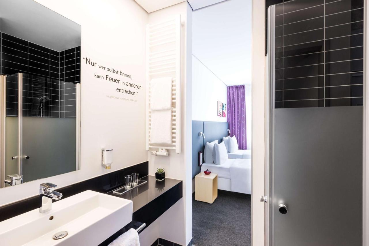 Lindner Hotel Frankfurt Sportpark, Part Of Jdv By Hyatt Франкфурт-на-Майне Экстерьер фото