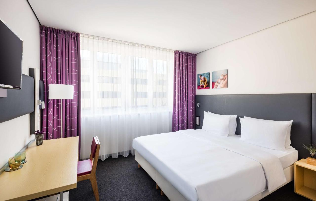 Lindner Hotel Frankfurt Sportpark, Part Of Jdv By Hyatt Франкфурт-на-Майне Экстерьер фото