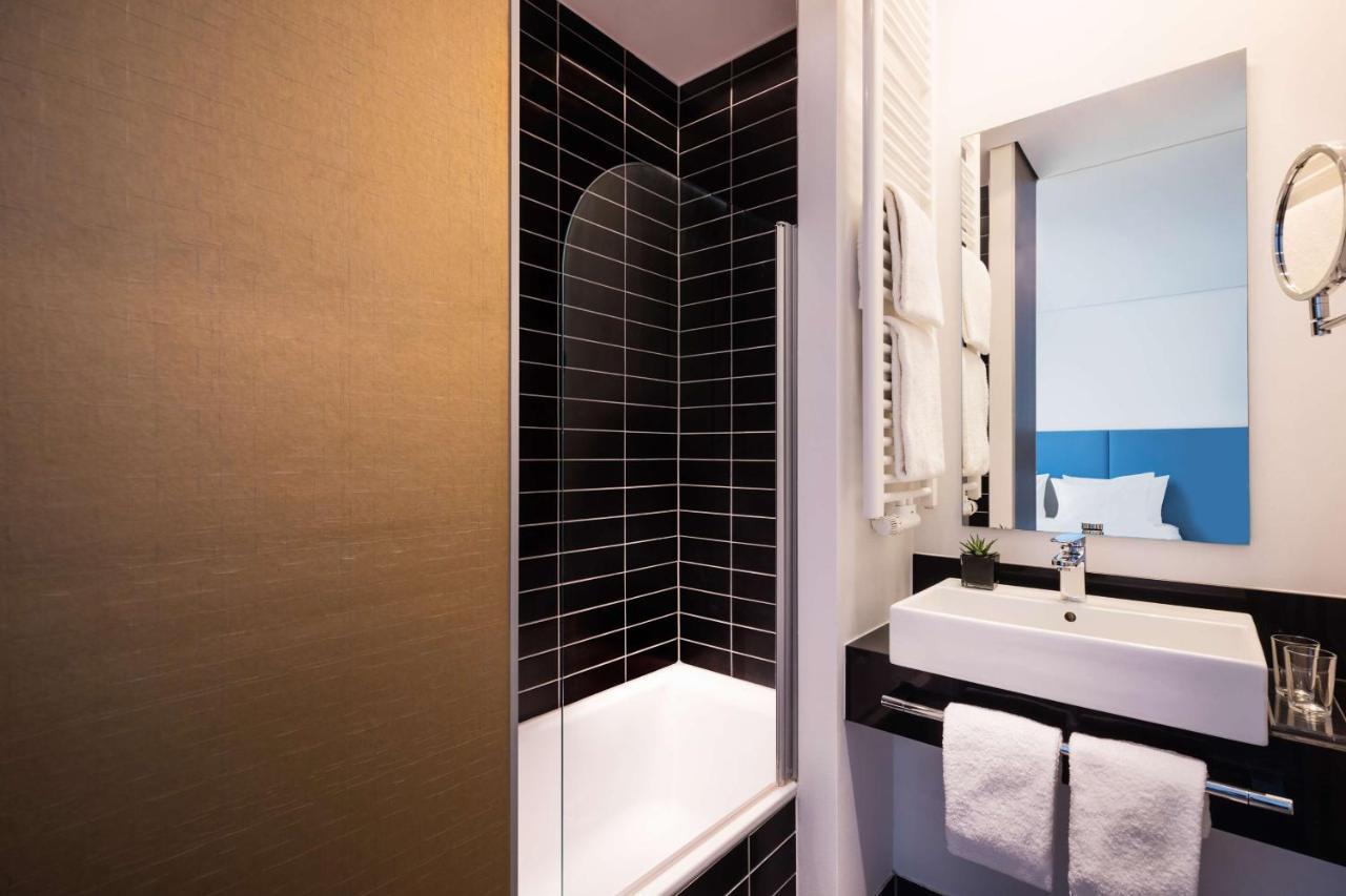 Lindner Hotel Frankfurt Sportpark, Part Of Jdv By Hyatt Франкфурт-на-Майне Экстерьер фото