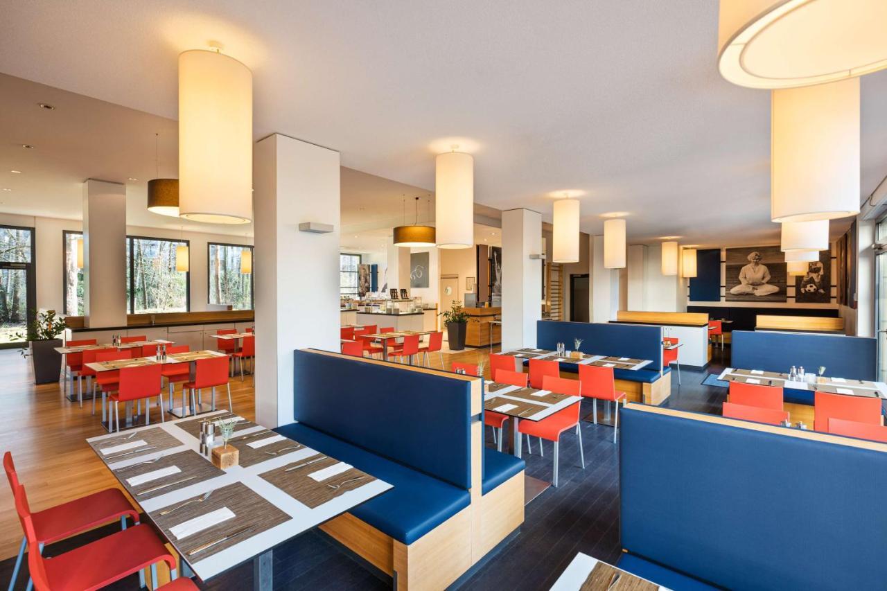 Lindner Hotel Frankfurt Sportpark, Part Of Jdv By Hyatt Франкфурт-на-Майне Экстерьер фото