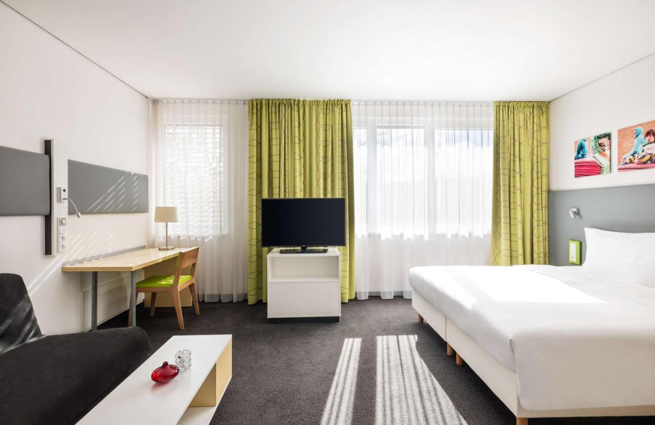 Lindner Hotel Frankfurt Sportpark, Part Of Jdv By Hyatt Франкфурт-на-Майне Экстерьер фото