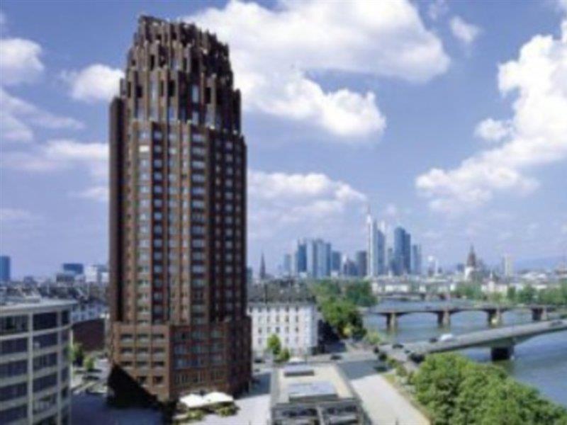 Lindner Hotel Frankfurt Sportpark, Part Of Jdv By Hyatt Франкфурт-на-Майне Экстерьер фото
